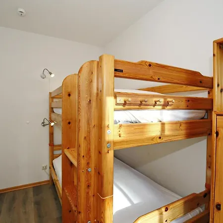 Apartmán Haus Kuehlung 01 Ostseebad Kühlungsborn