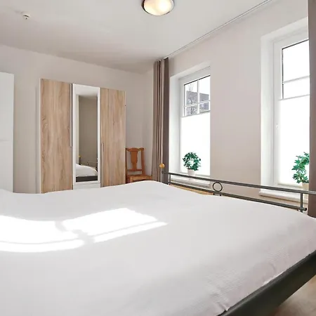 Haus Kuehlung 01 Apartman *