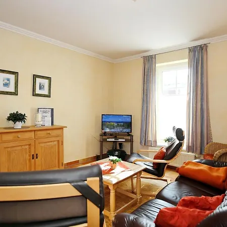 Apartman Haus Kuehlung 01 Ostseebad Kühlungsborn