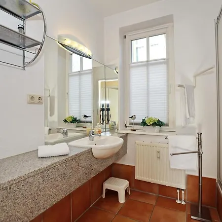 Haus Kuehlung 01 Apartman *