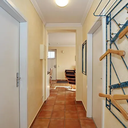 Haus Kuehlung 01 아파트 Ostseebad Kühlungsborn