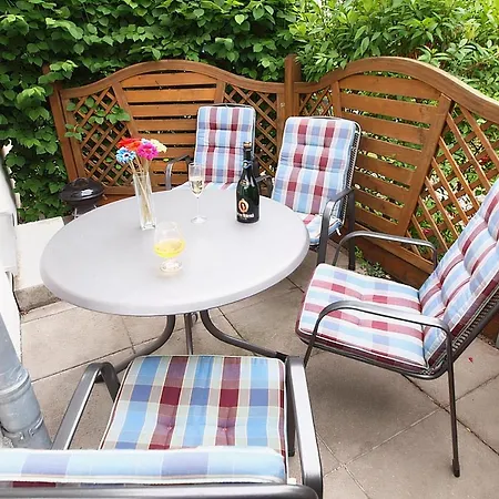 Haus Kuehlung 01 Apartman Ostseebad Kühlungsborn