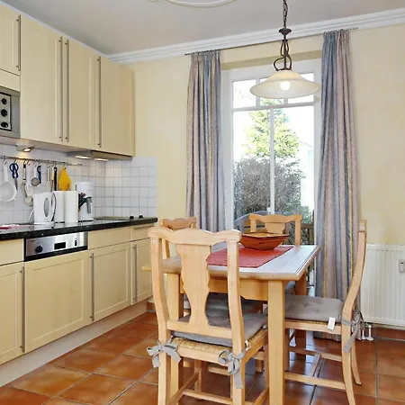 Apartamento Haus Kuehlung 01