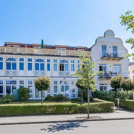Apartamento Haus Kuehlung 01